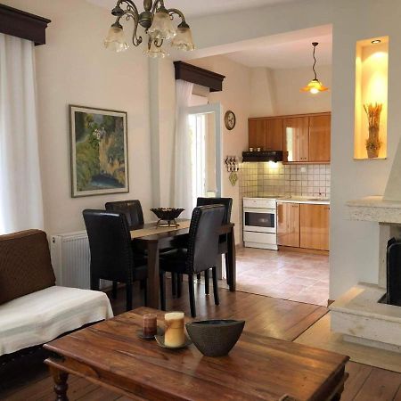 Melina'S Casa Daire Litóchoron Dış mekan fotoğraf