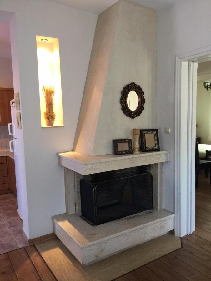 Melina'S Casa Daire Litóchoron Dış mekan fotoğraf