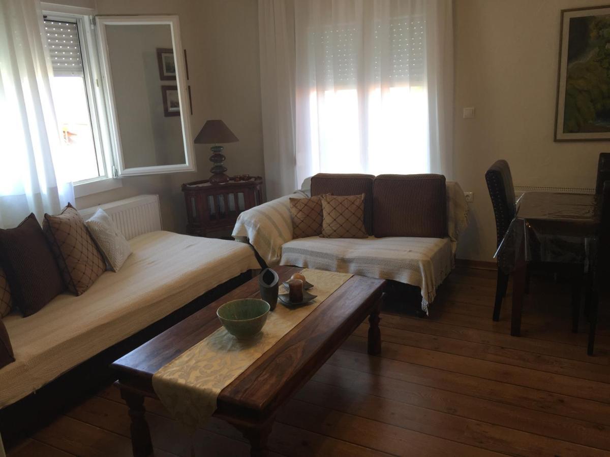 Melina'S Casa Daire Litóchoron Dış mekan fotoğraf