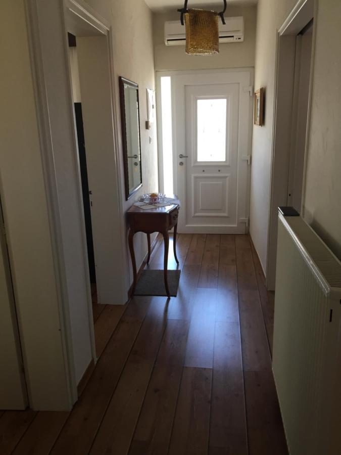 Melina'S Casa Daire Litóchoron Dış mekan fotoğraf