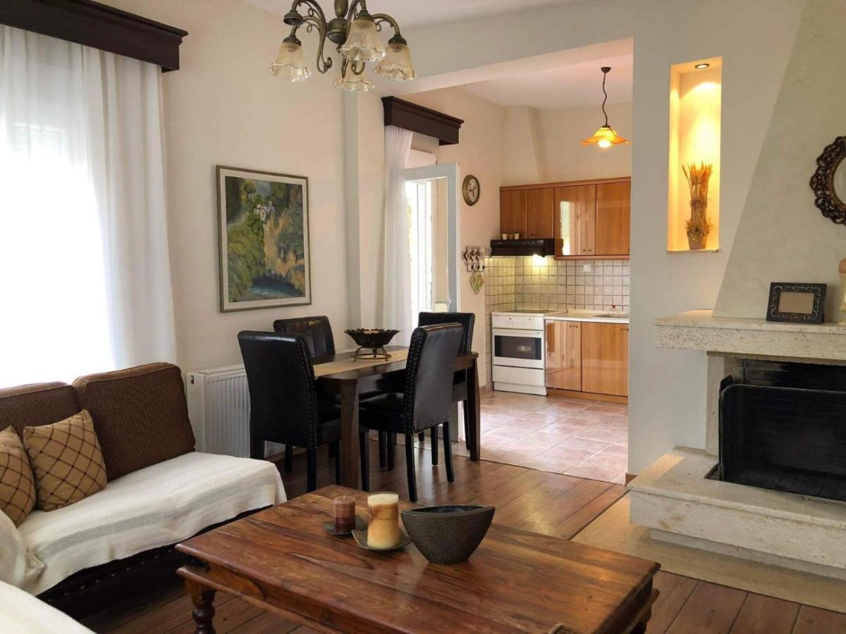 Melina'S Casa Daire Litóchoron Dış mekan fotoğraf