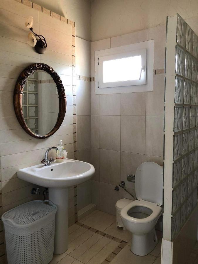 Melina'S Casa Daire Litóchoron Dış mekan fotoğraf